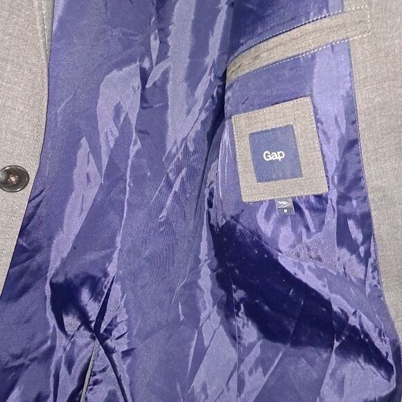 Gap Mens Blazer sport coat NWOT - Picture 4 of 12